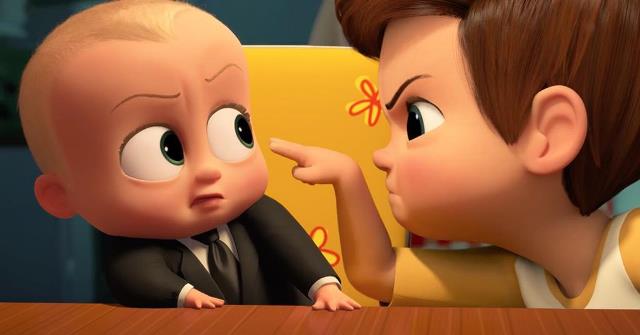 The Boss Baby